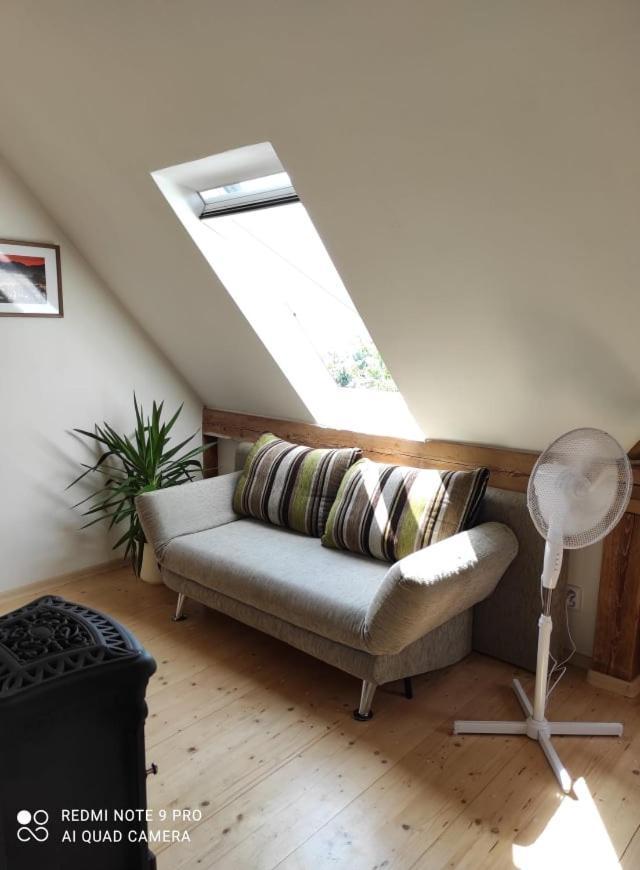 Art-House 4 Attic Apartment Decin Exterior foto